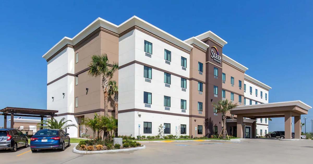 Sleep Inn & Suites Galveston Island Stay Galveston